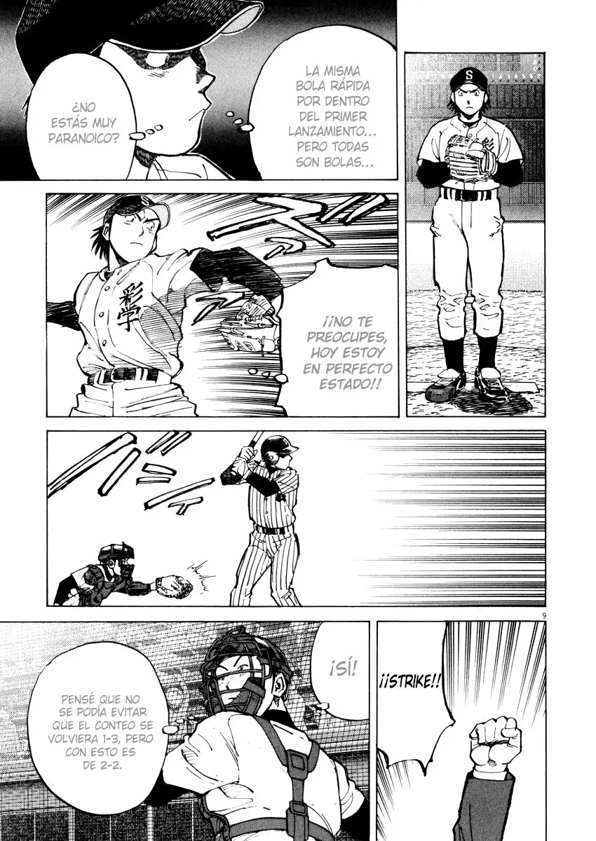 Página 9 del Manga