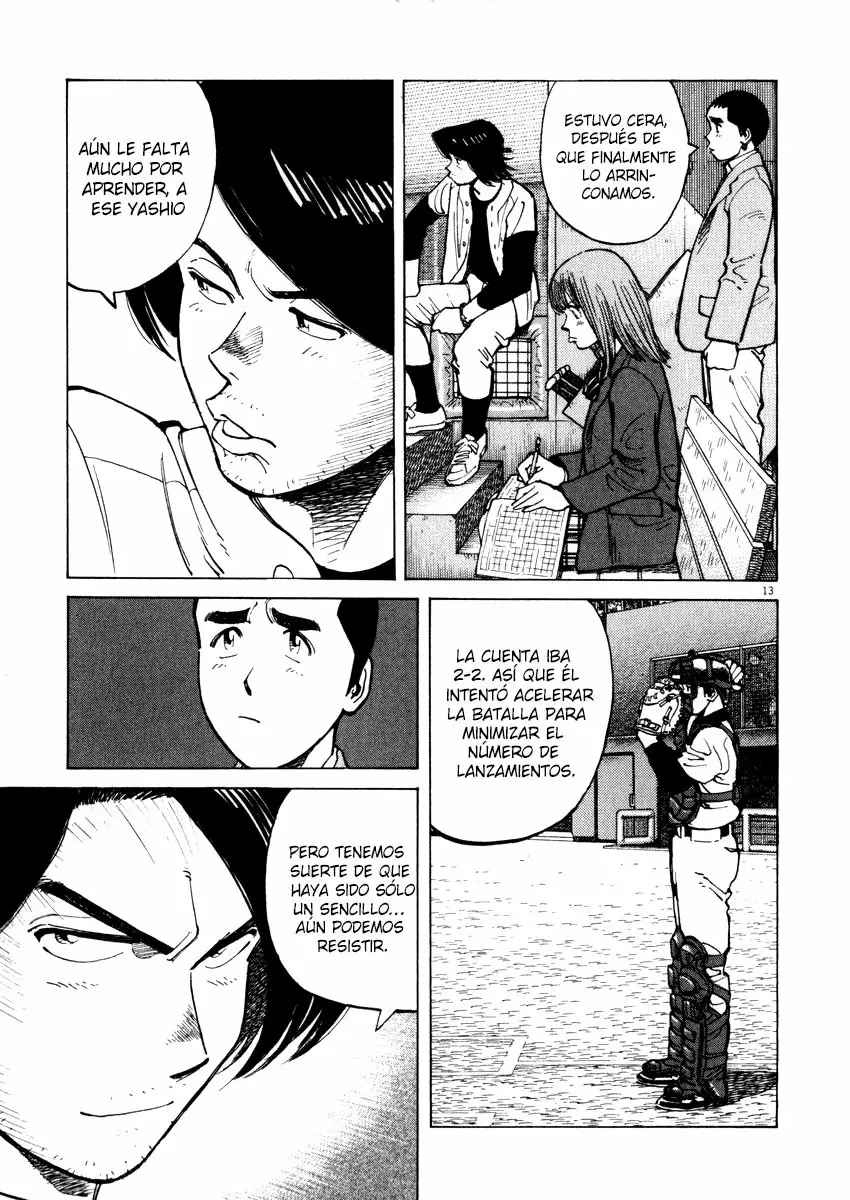 Página 13 del Manga