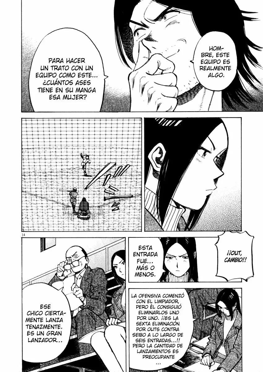 Página 13 del Manga