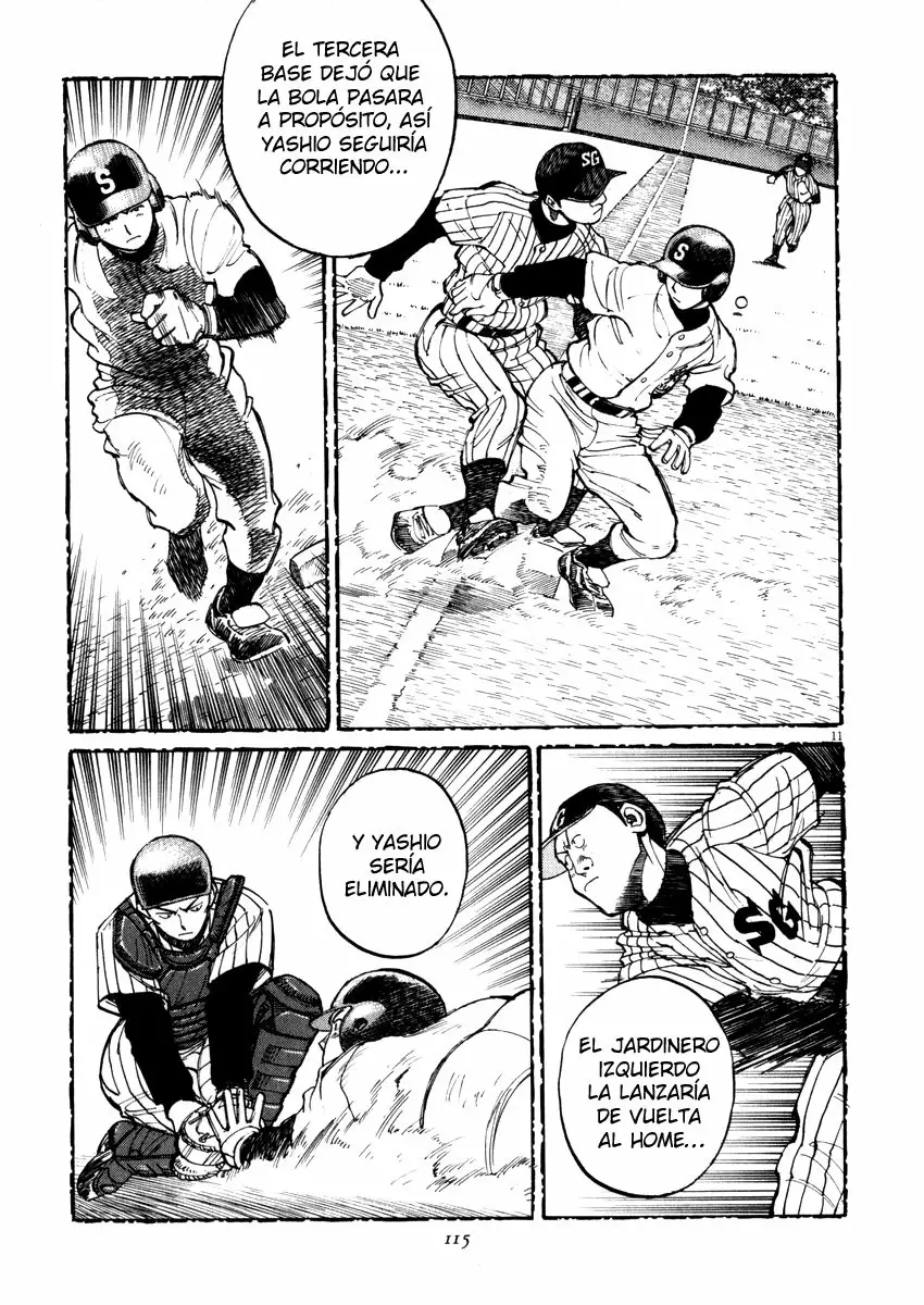 Página 11 del Manga