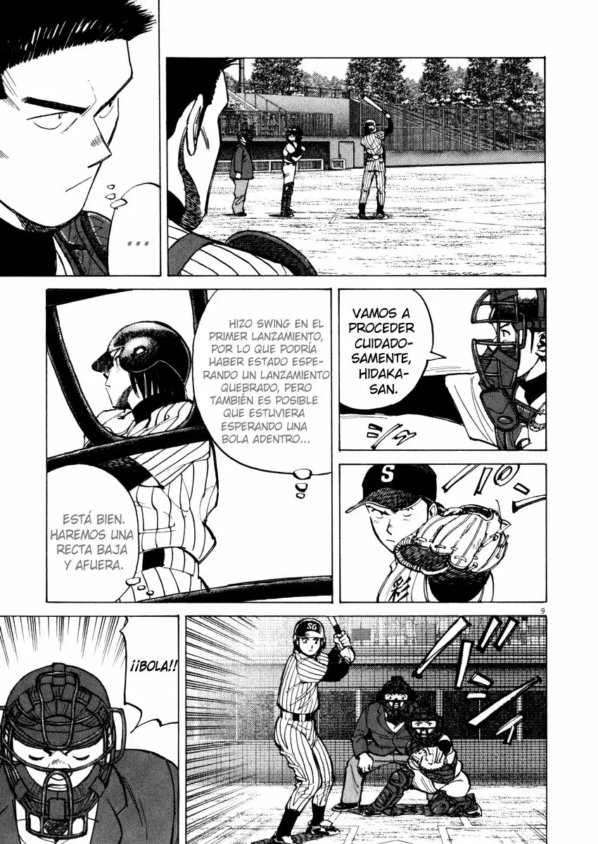 Página 9 del Manga