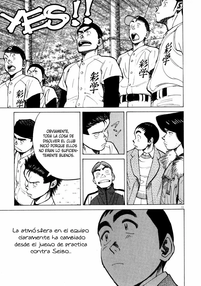 Página 11 del Manga