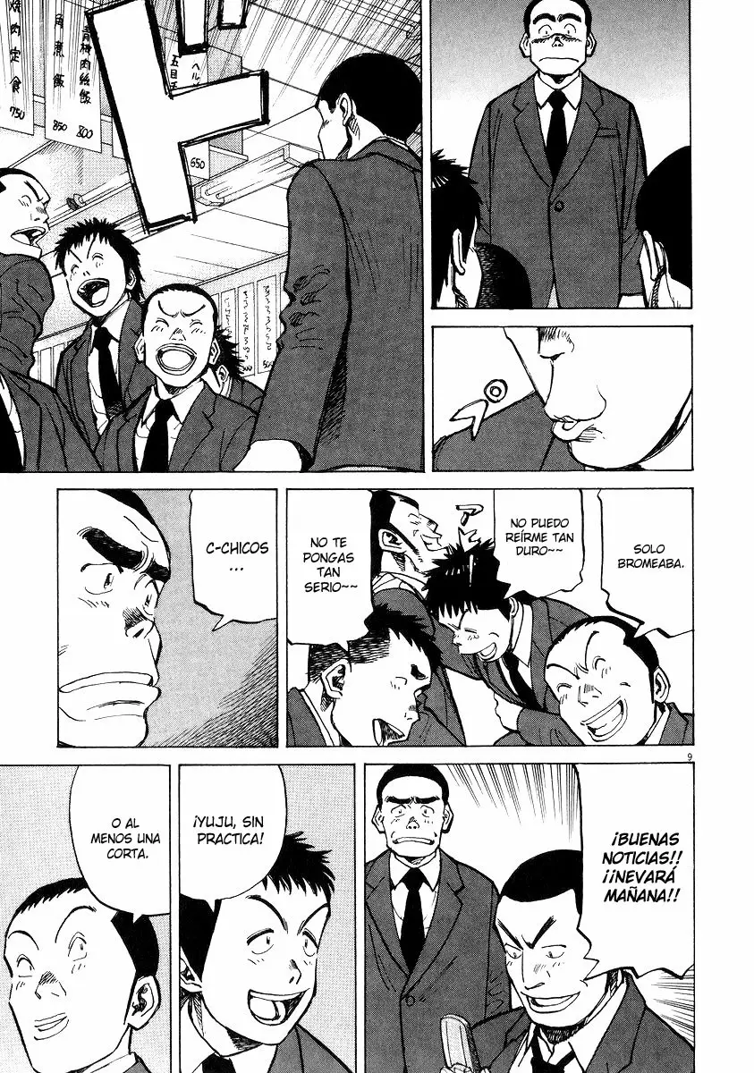 Página 9 del Manga