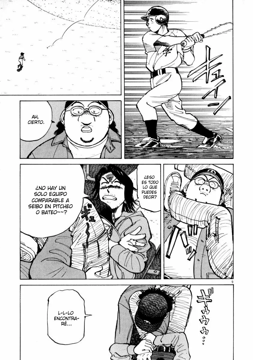 Página 9 del Manga
