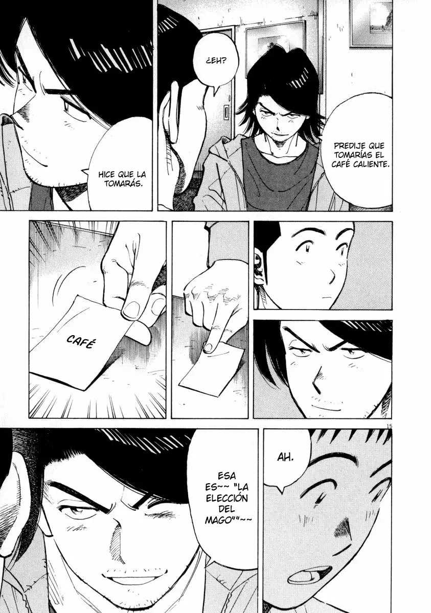 Página 15 del Manga