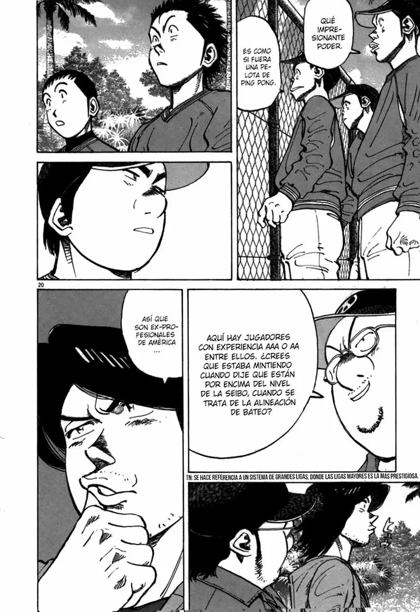 Página 27 del Manga