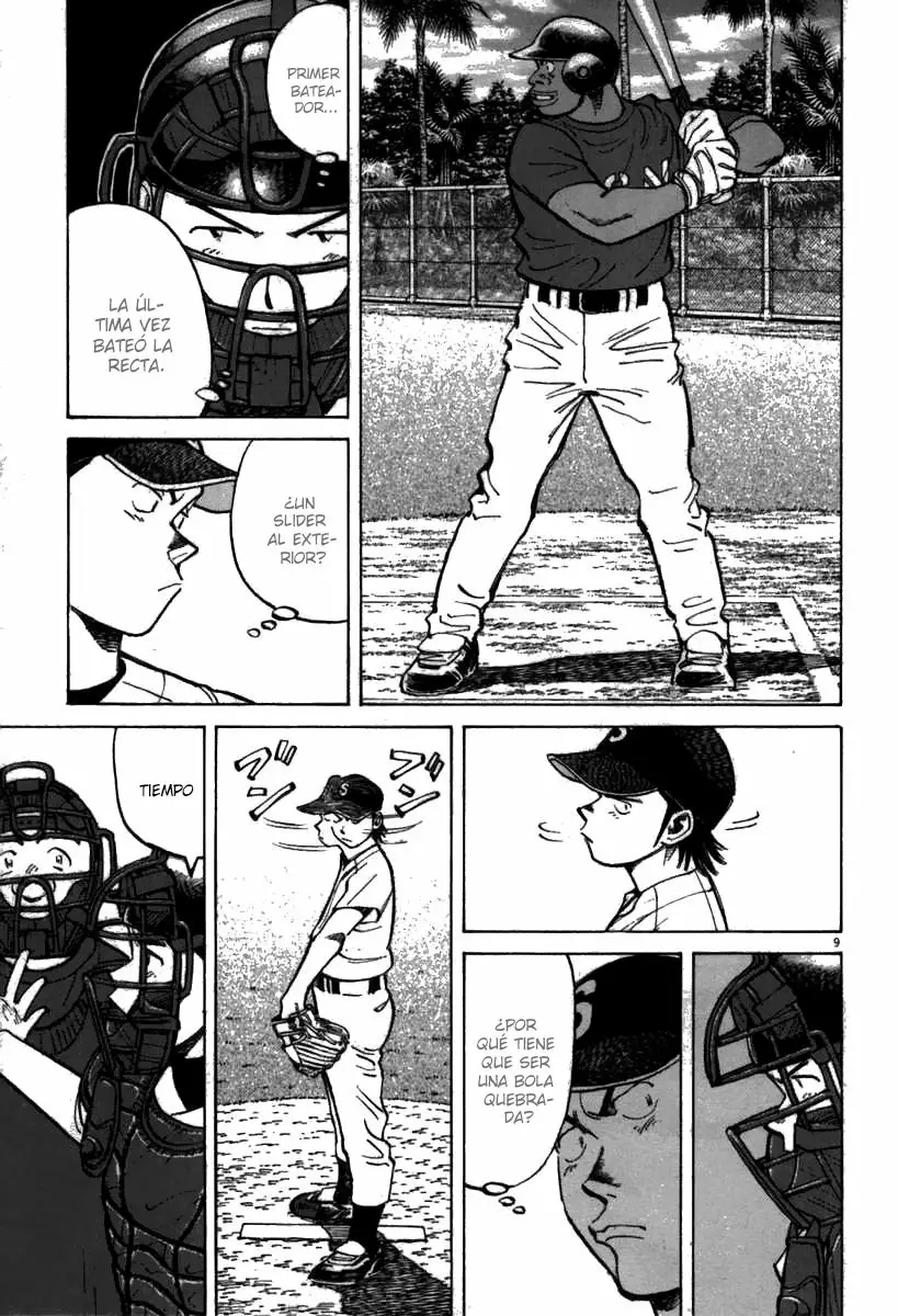 Página 9 del Manga