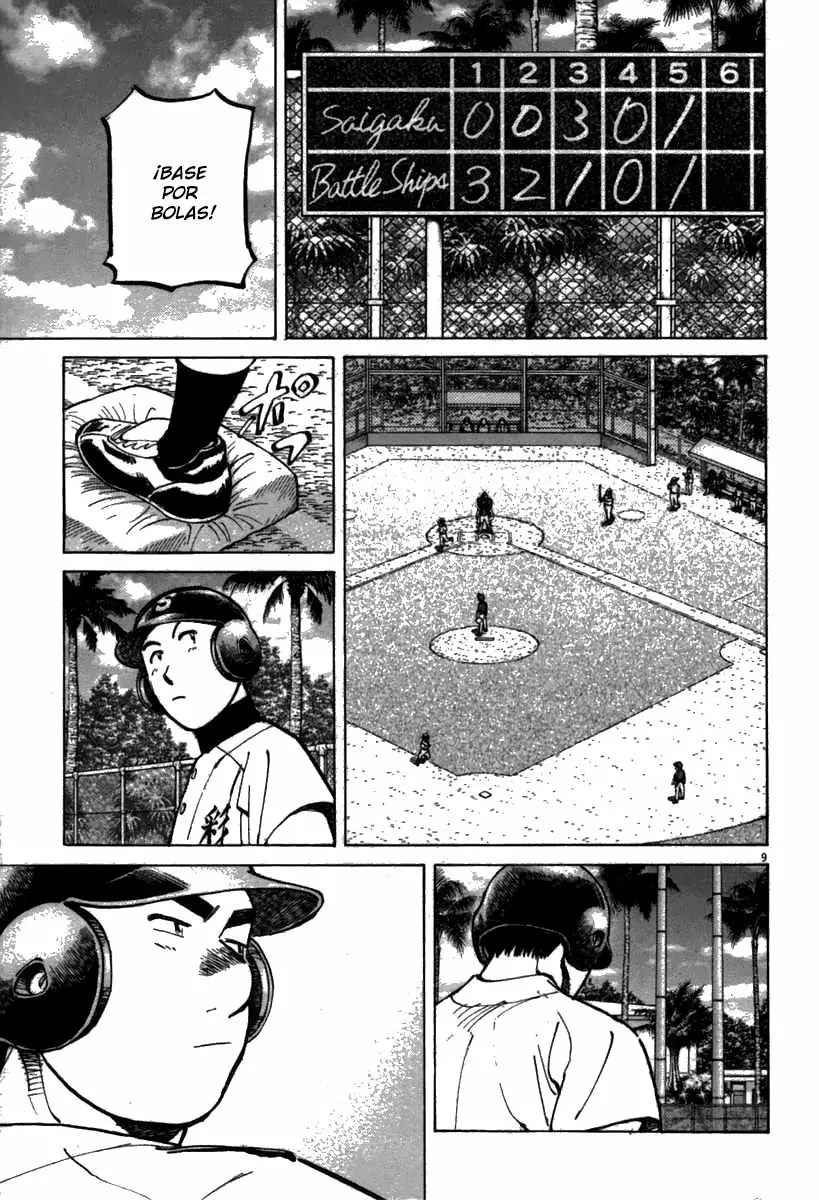 Página 9 del Manga