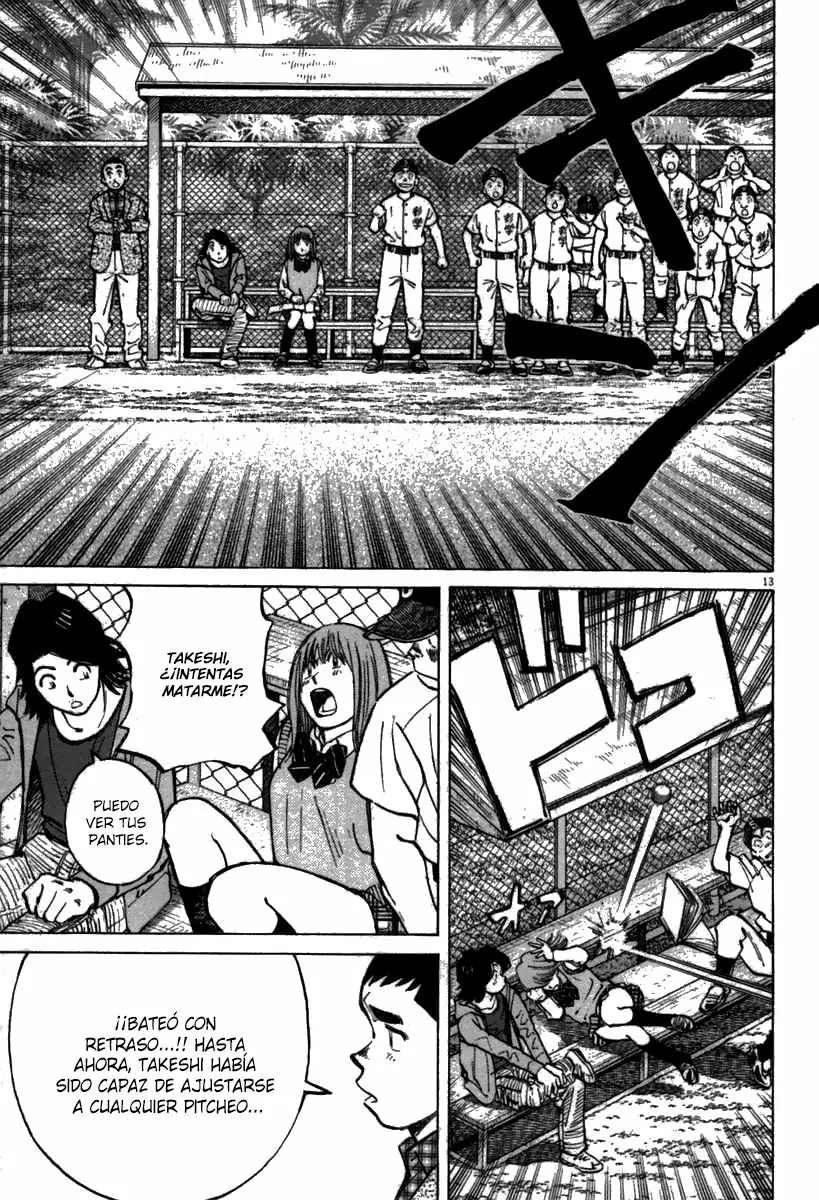 Página 13 del Manga