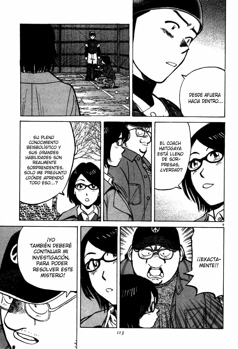 Página 9 del Manga