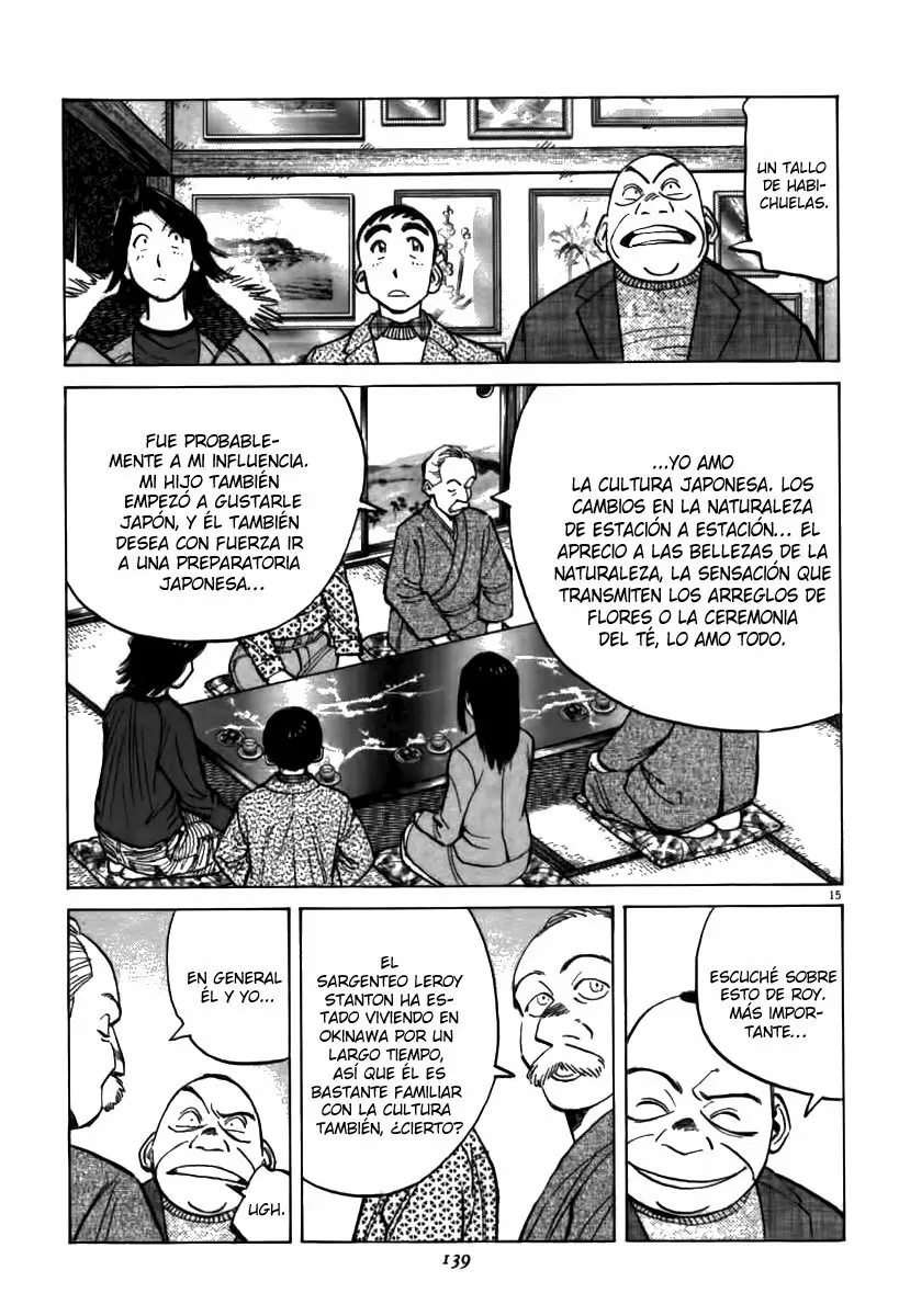 Página 15 del Manga