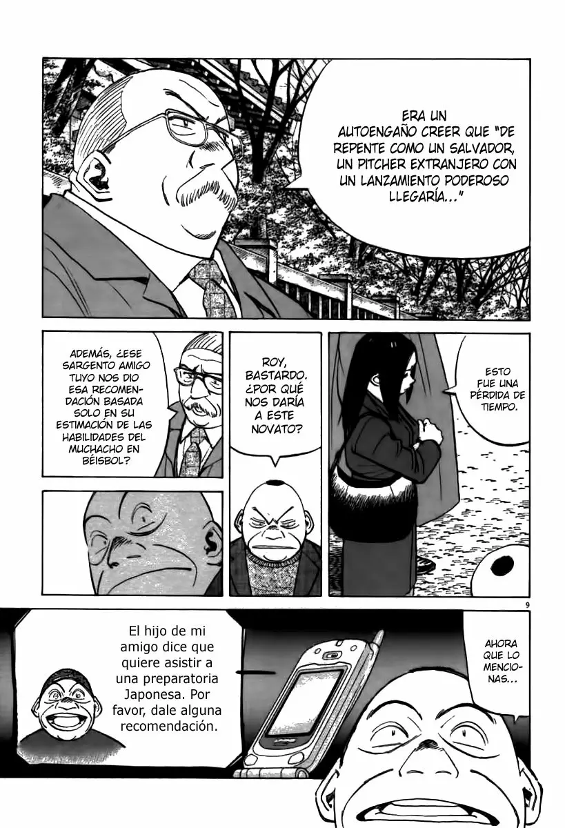 Página 9 del Manga