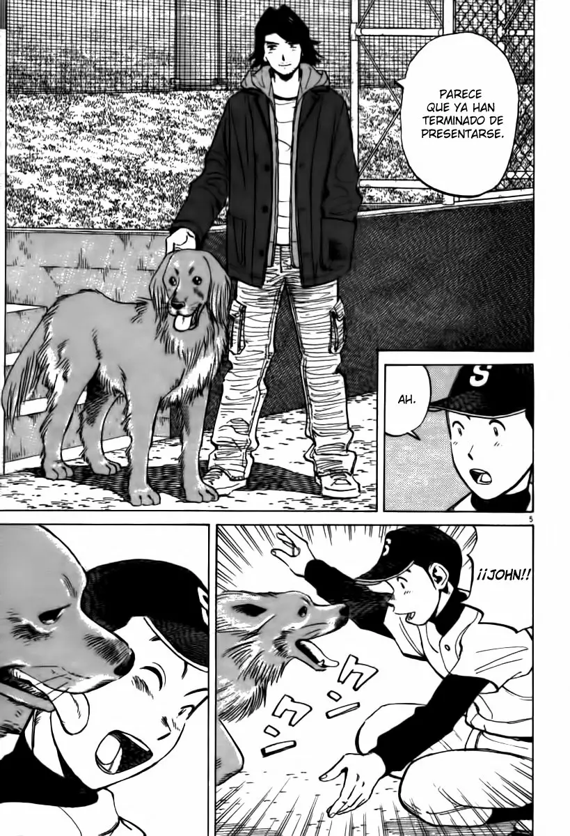 Página 5 del Manga