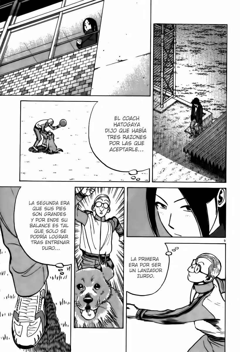 Página 9 del Manga