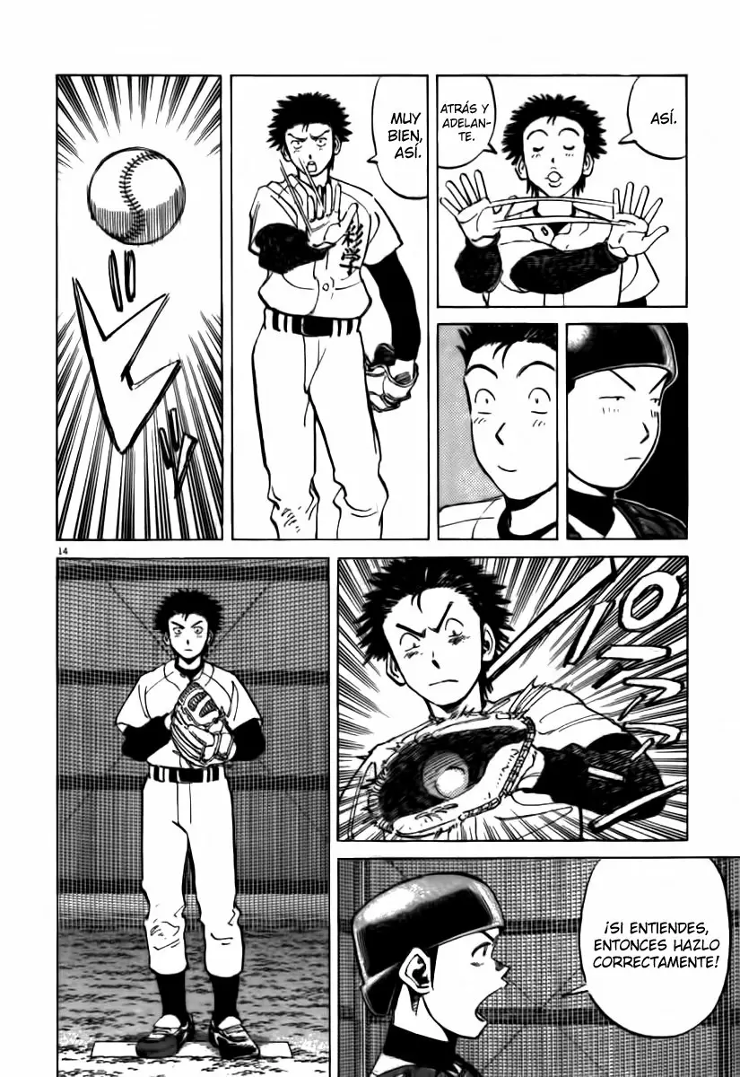 Página 14 del Manga