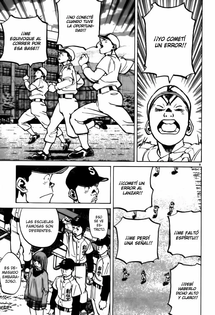 Página 9 del Manga