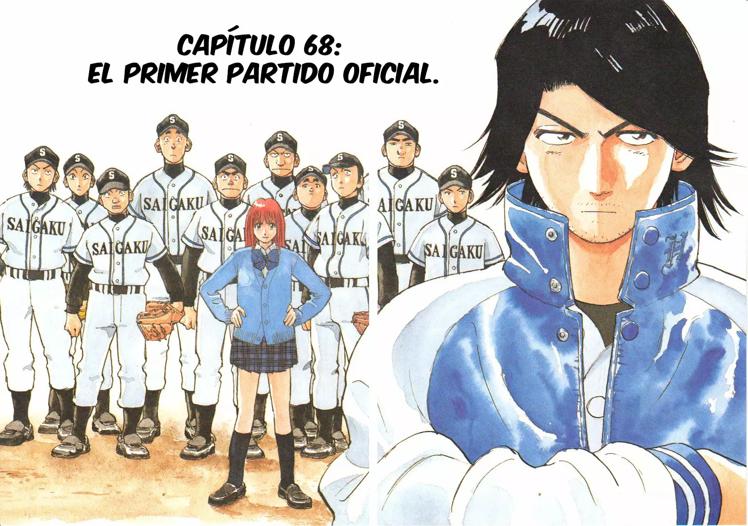 Página 10 del Manga