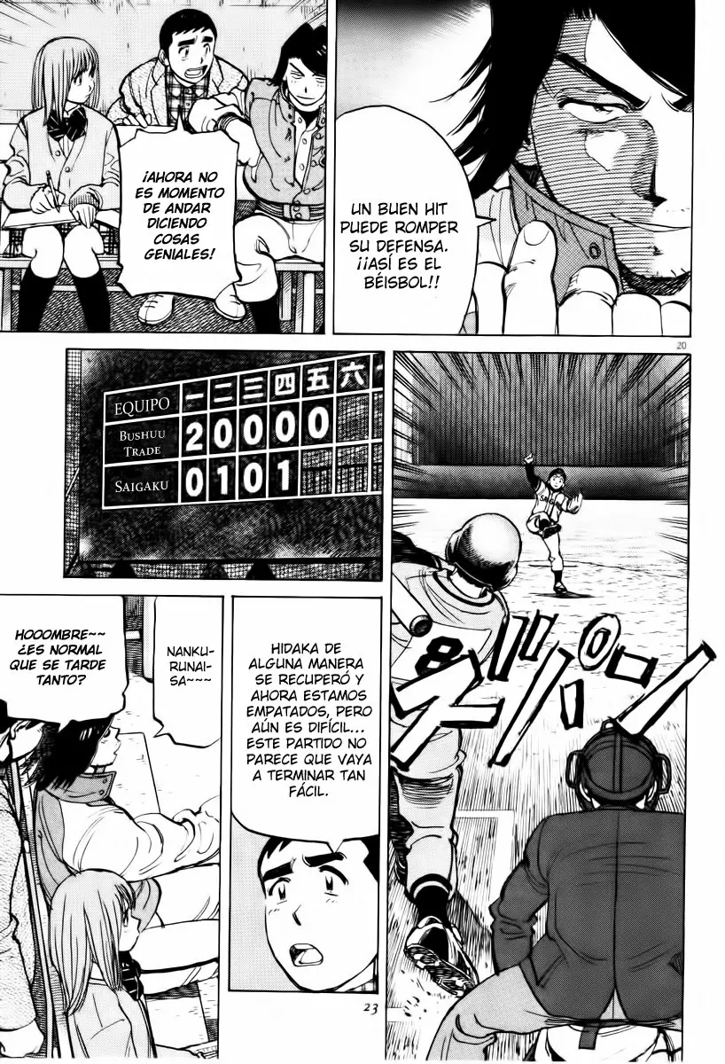 Página 28 del Manga