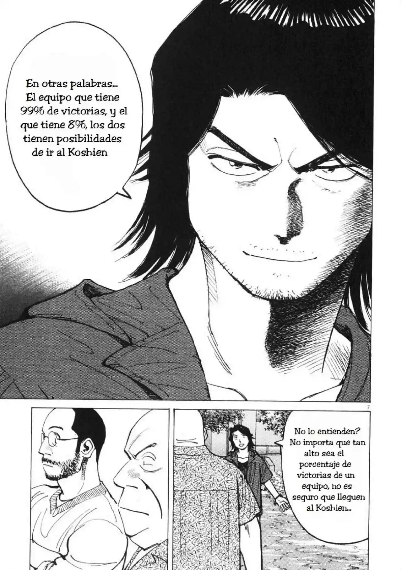Página 7 del Manga
