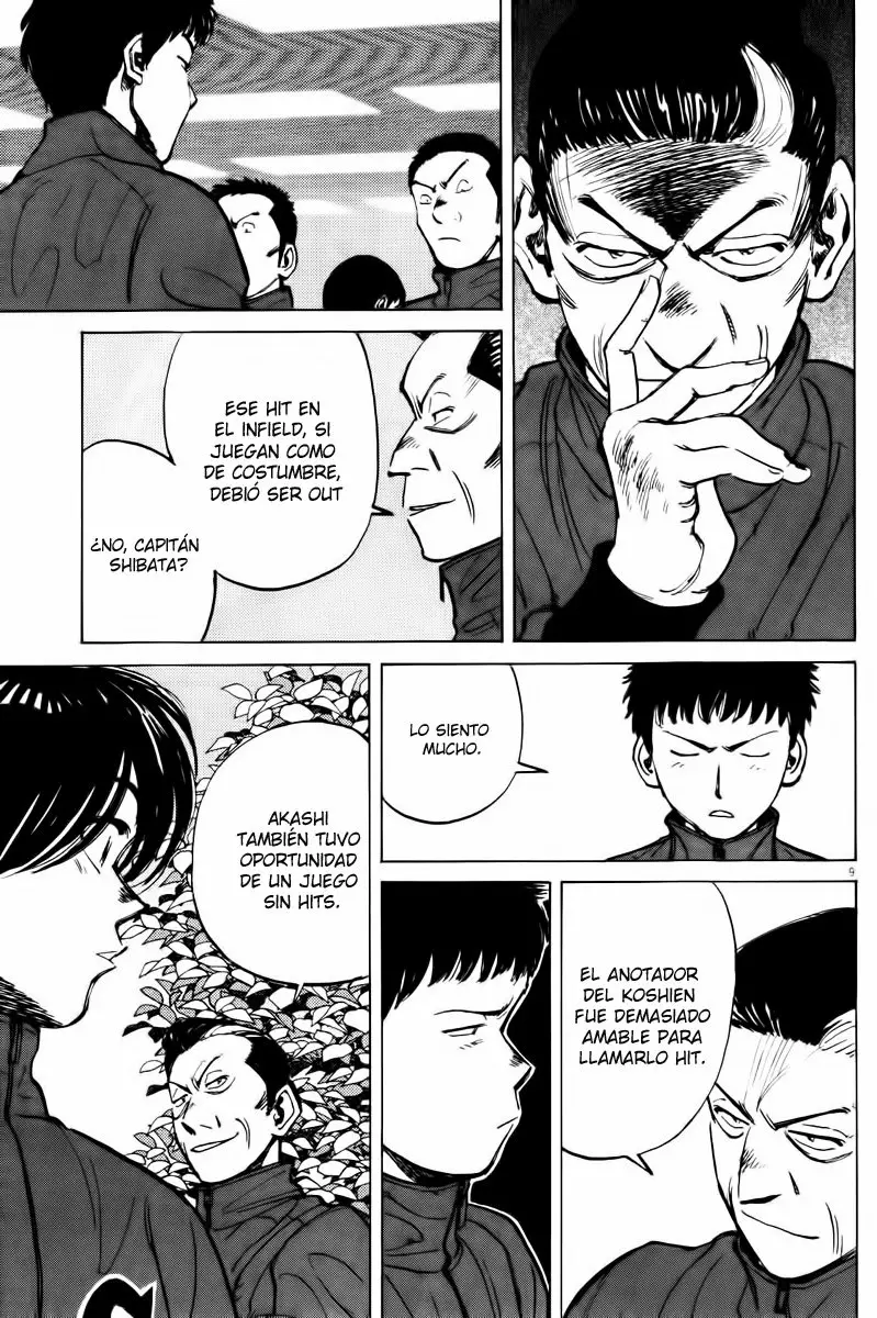 Página 9 del Manga