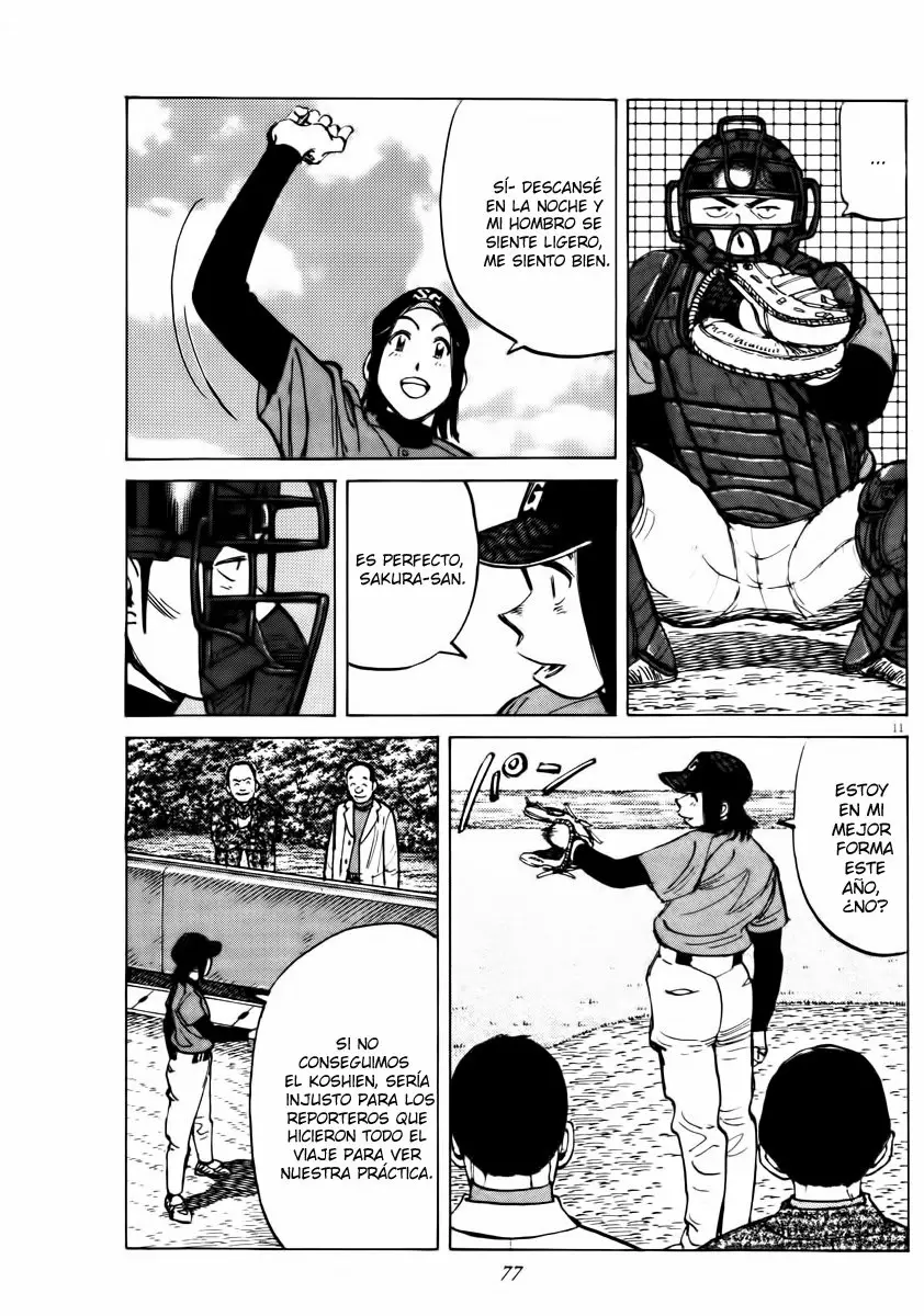 Página 11 del Manga