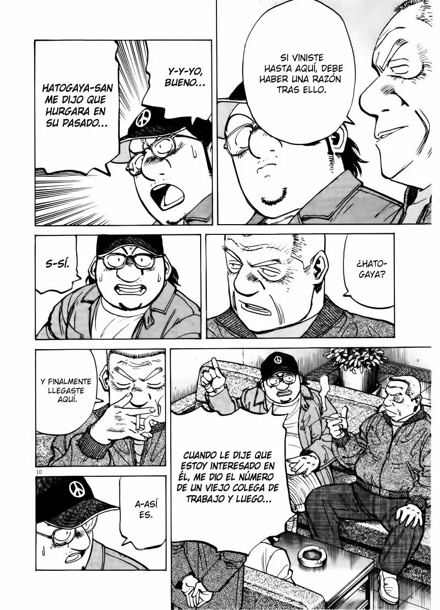 Página 10 del Manga