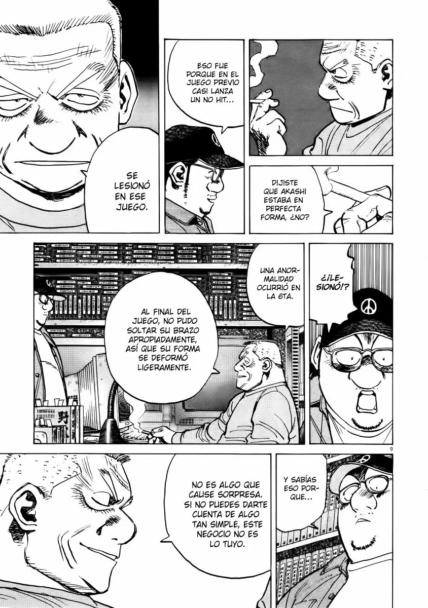 Página 9 del Manga