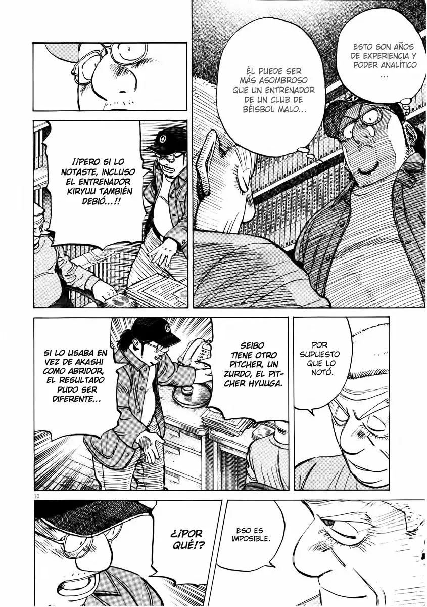 Página 10 del Manga