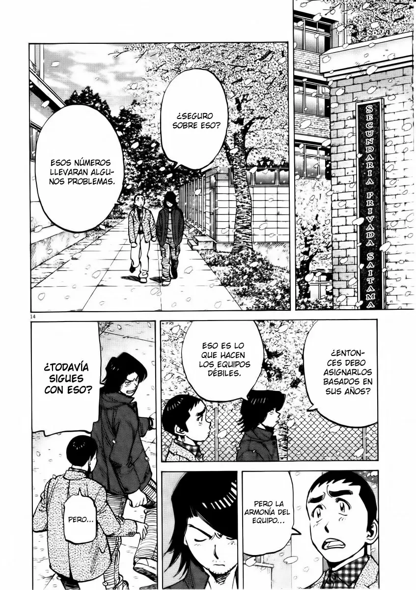 Página 14 del Manga