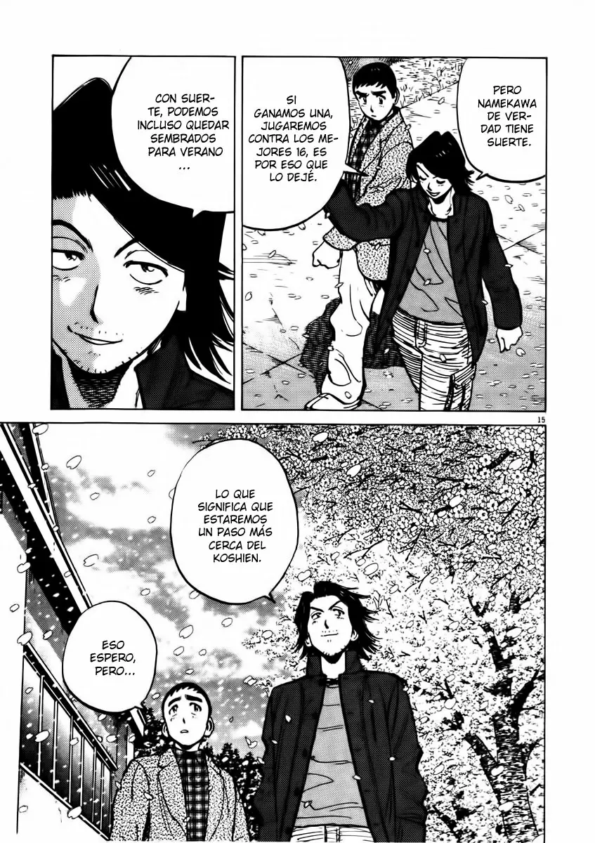 Página 15 del Manga