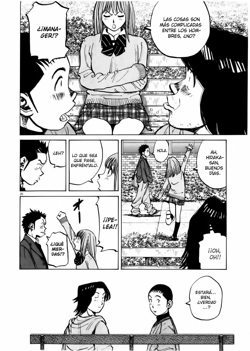 Página 27 del Manga