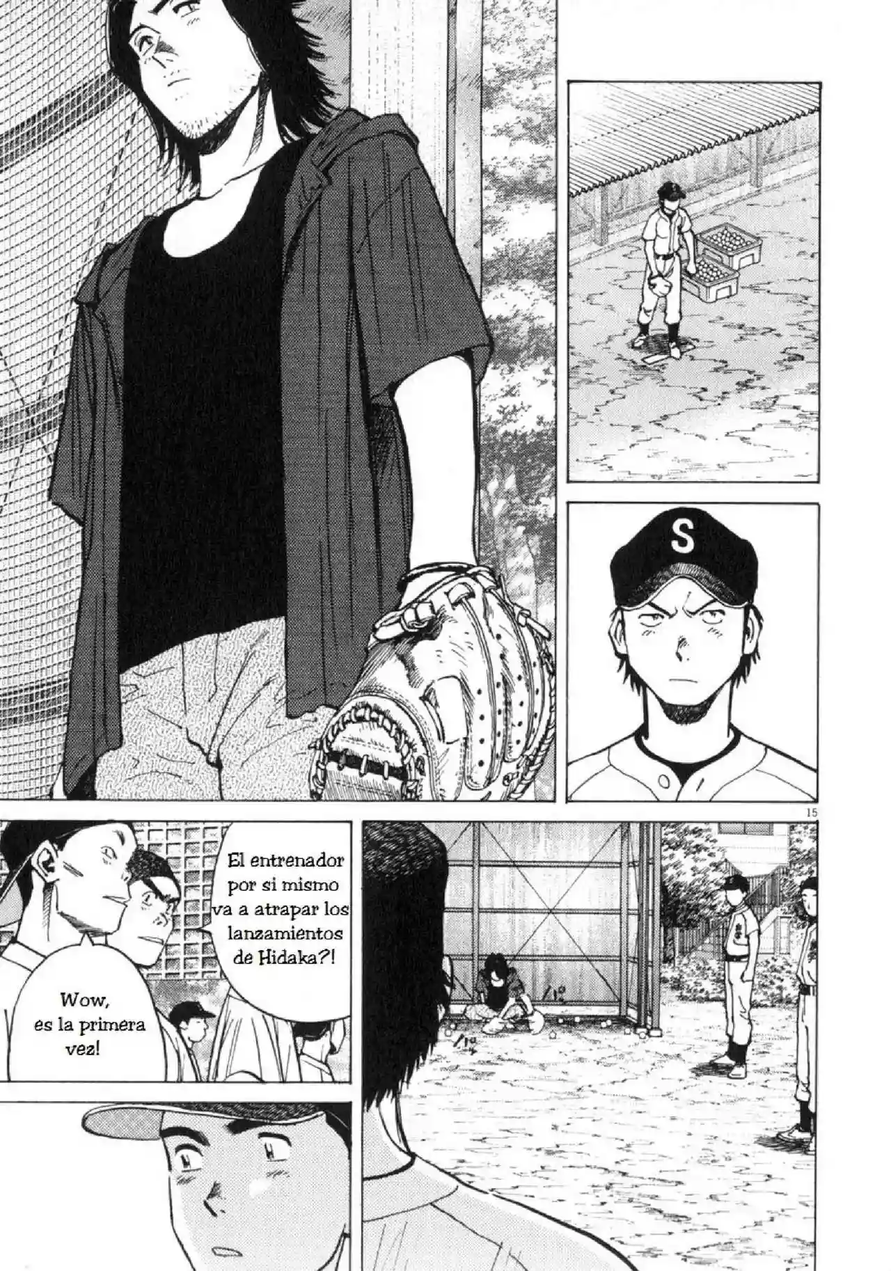 Página 13 del Manga