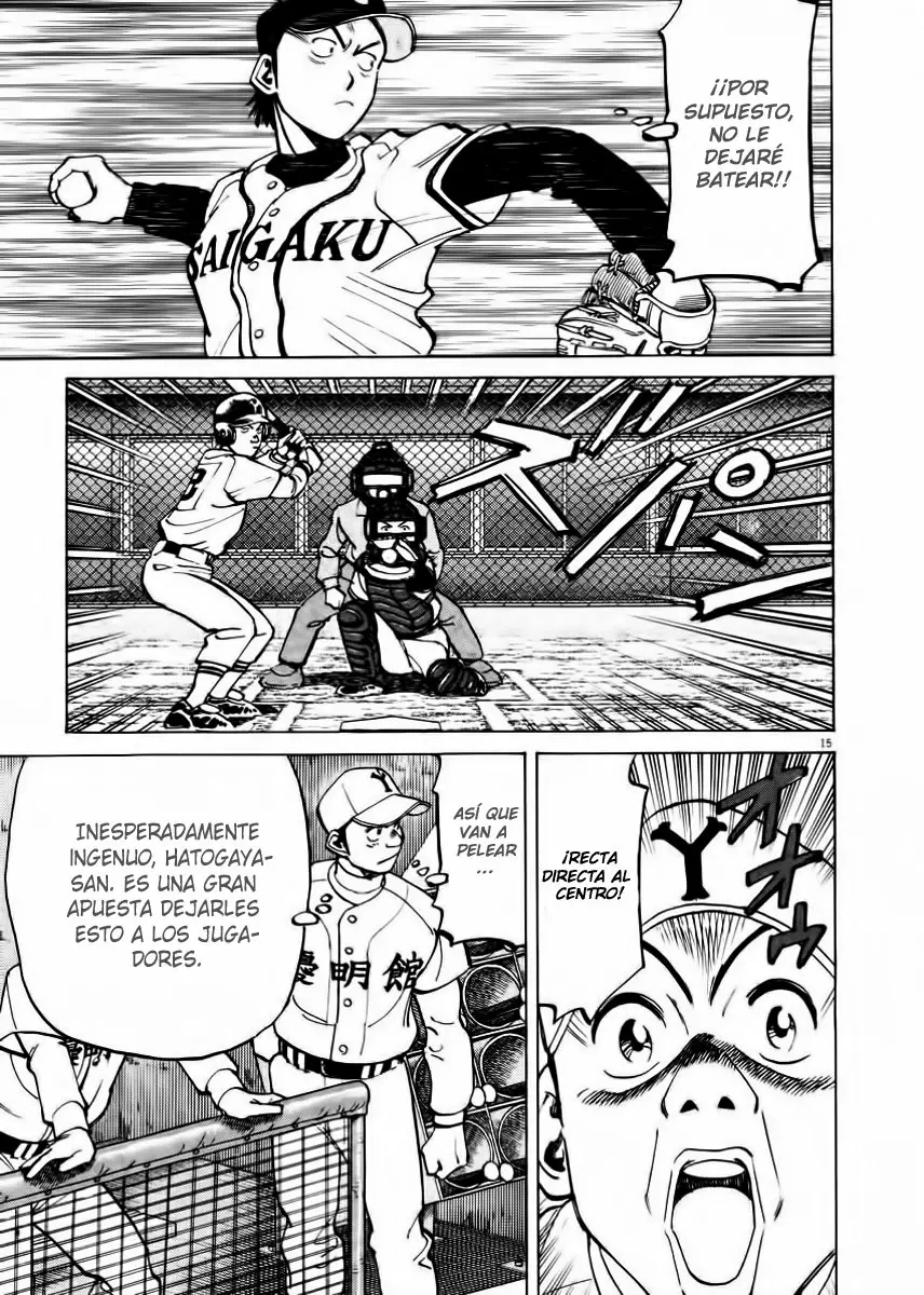 Página 15 del Manga