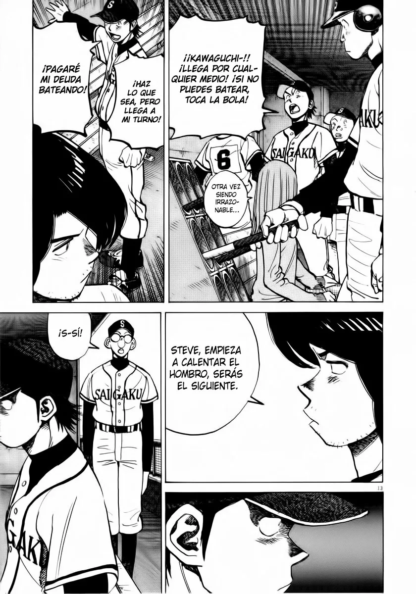 Página 13 del Manga