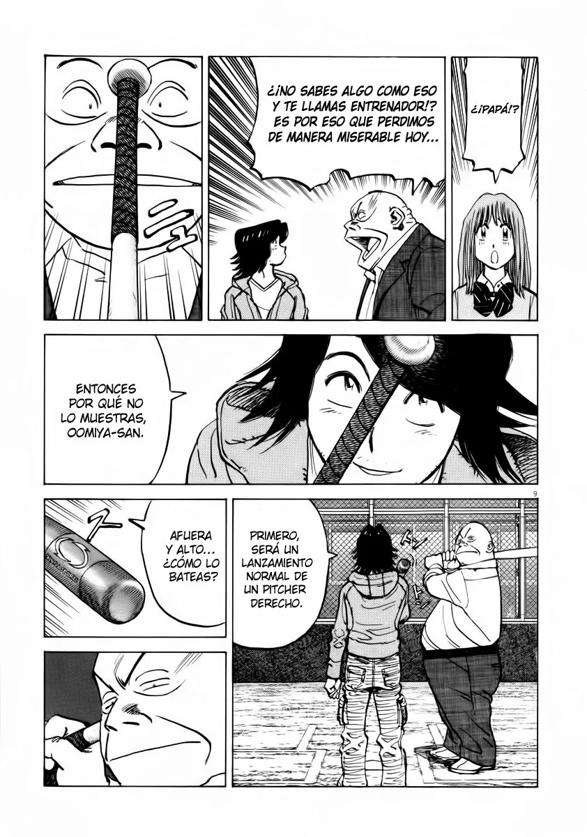 Página 9 del Manga