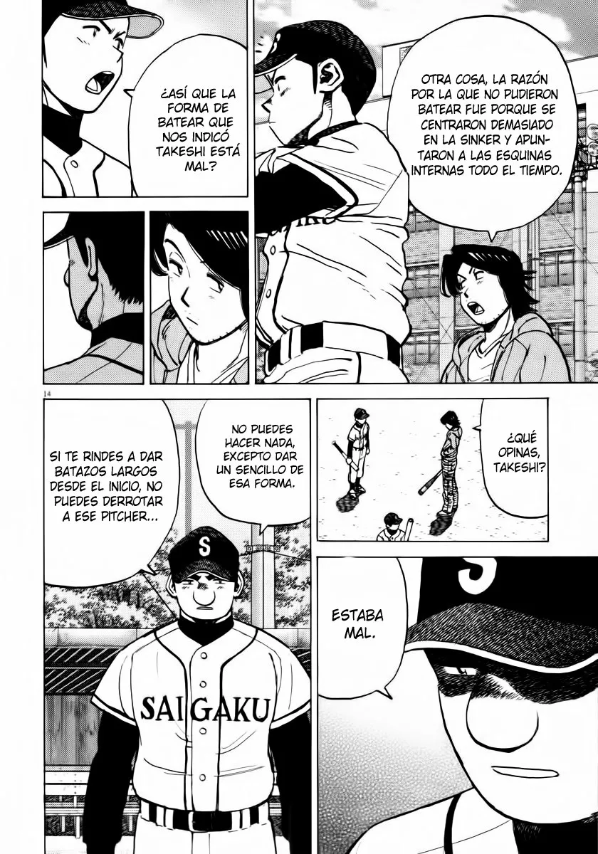 Página 14 del Manga