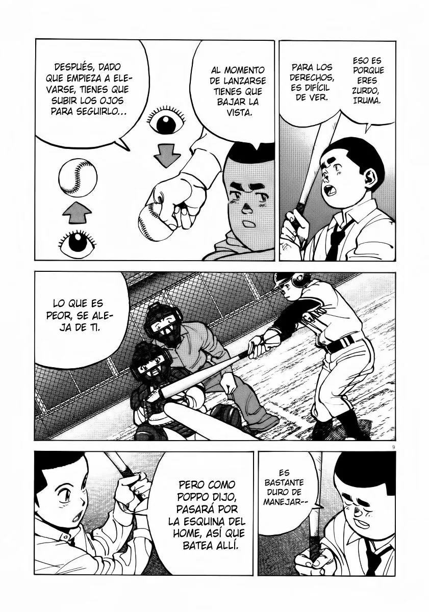 Página 9 del Manga