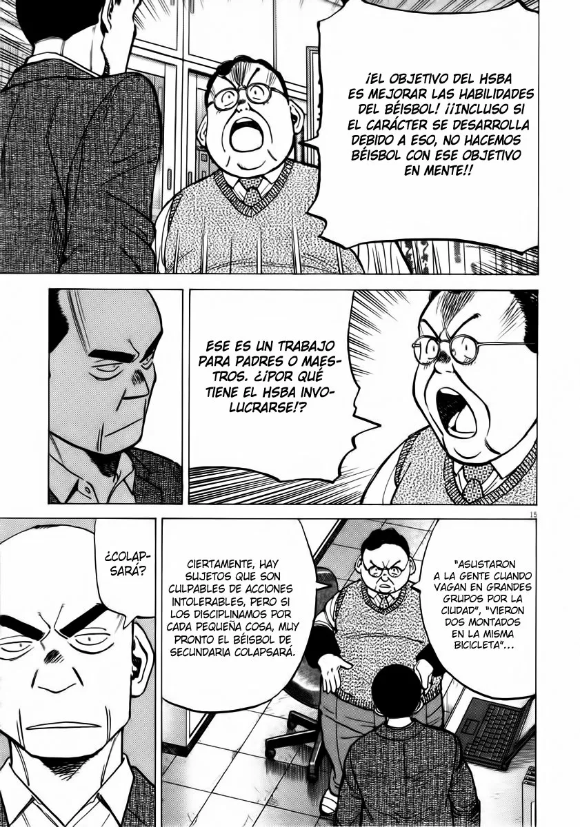 Página 15 del Manga