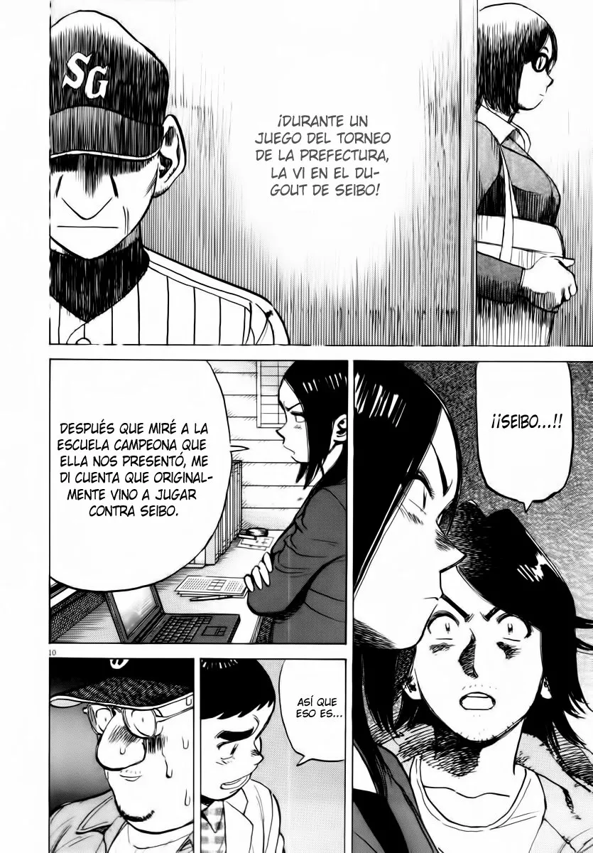 Página 10 del Manga