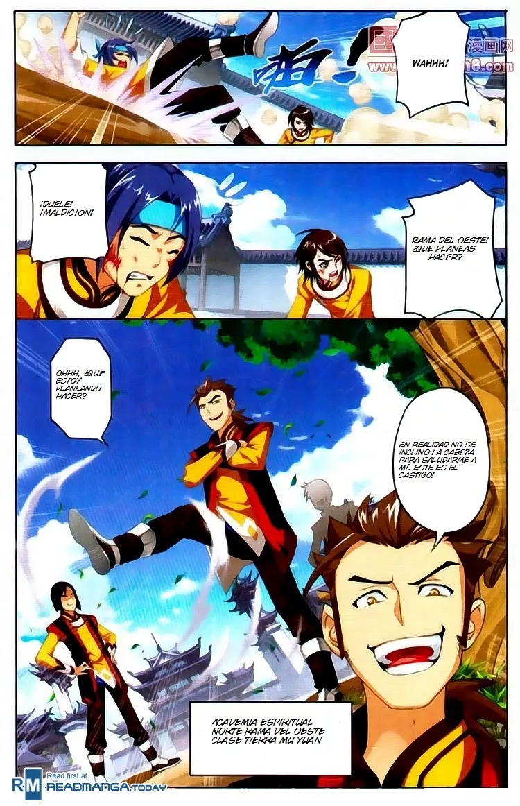 Página 10 del Manga