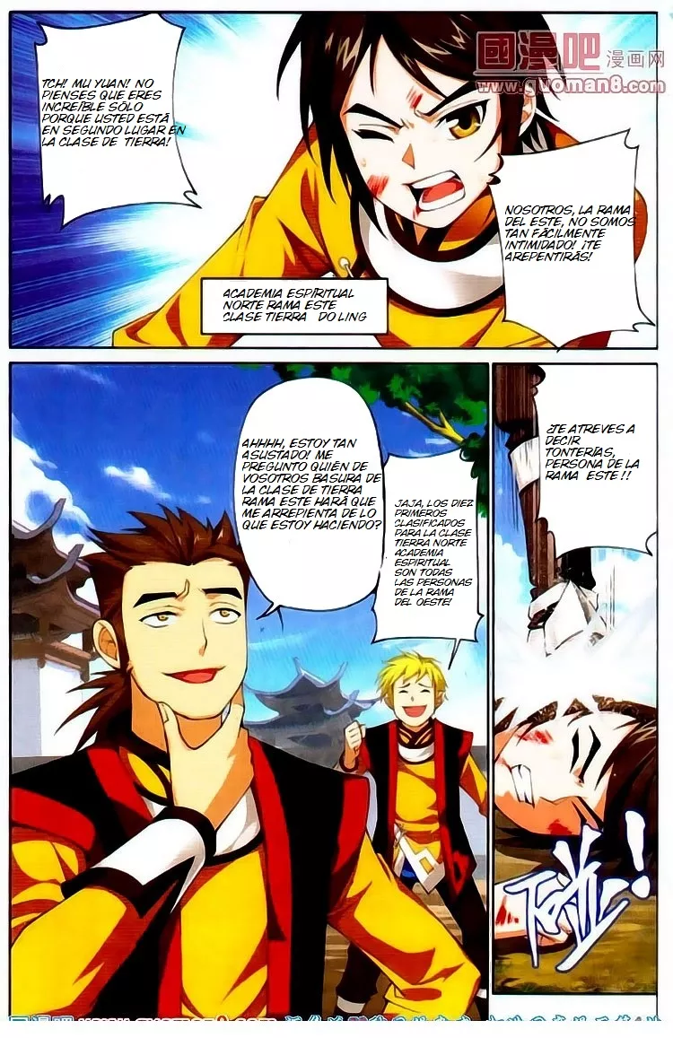 Página 11 del Manga