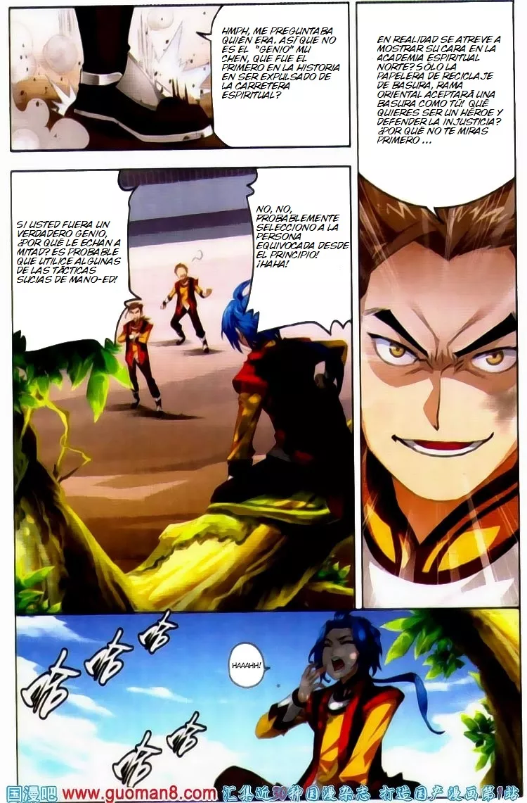 Página 15 del Manga