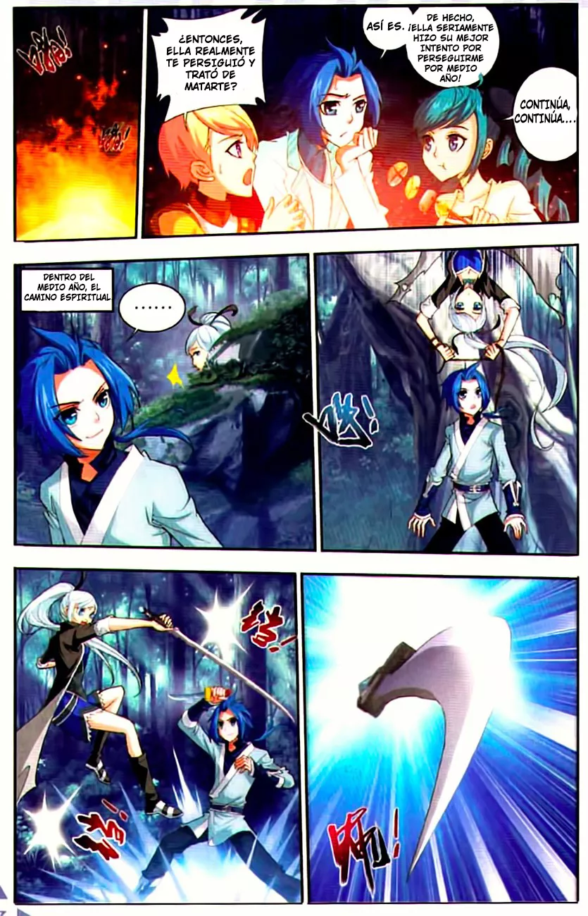 Página 23 del Manga