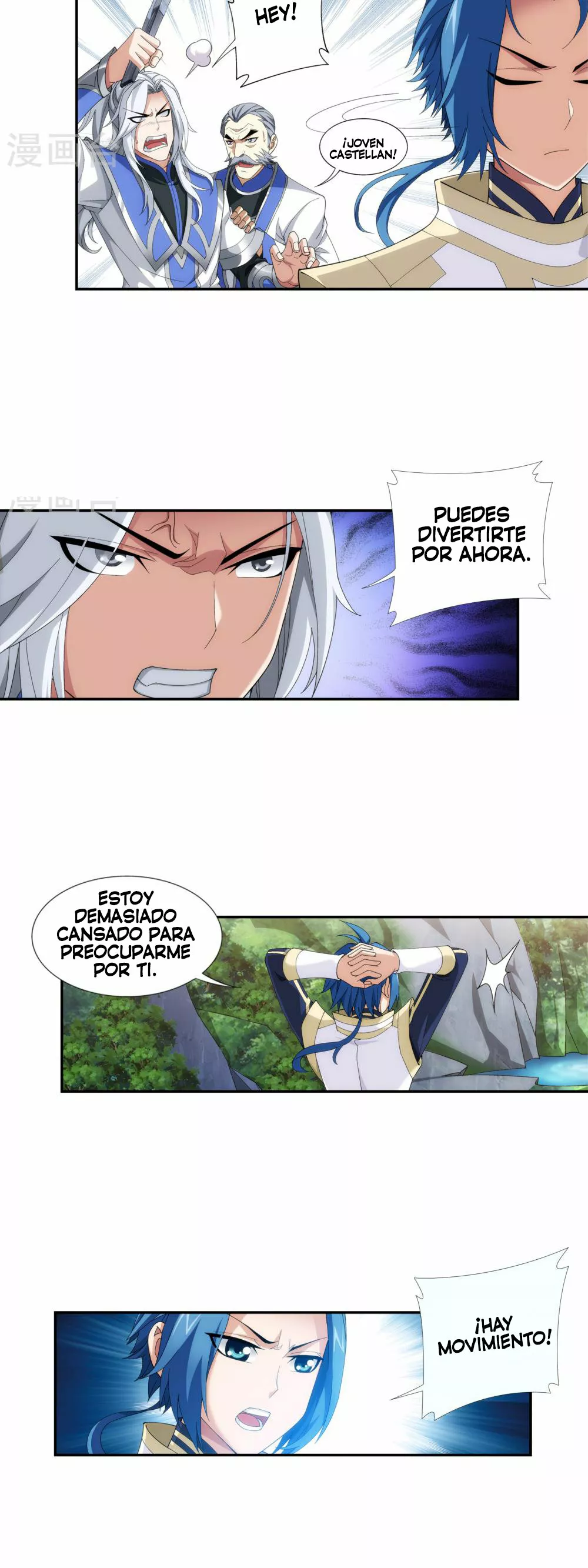 Página 9 del Manga