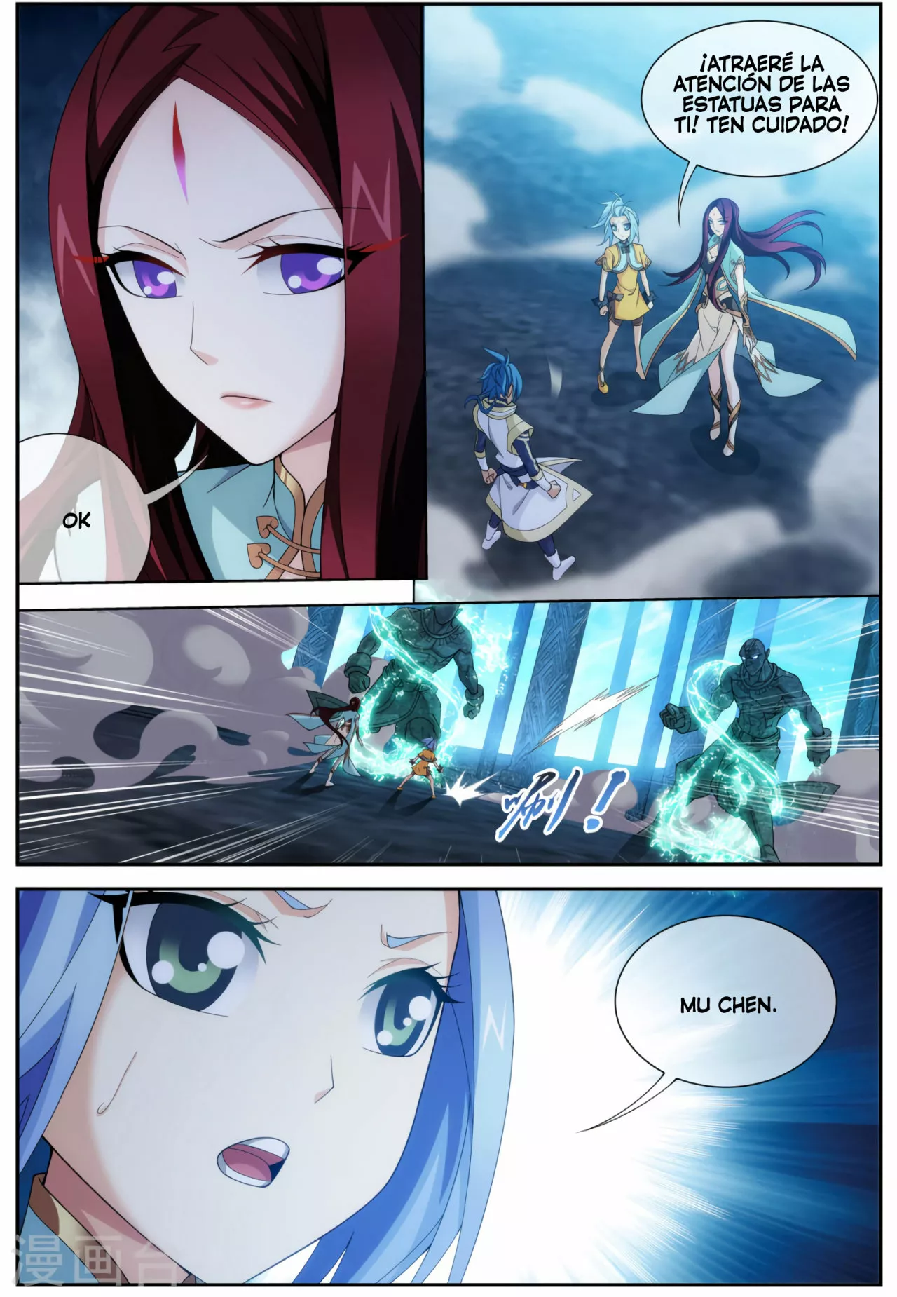 Página 13 del Manga