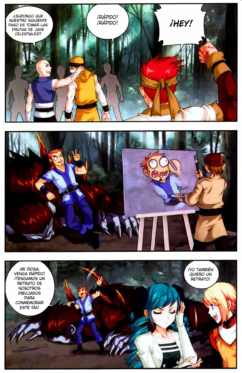 Página 24 del Manga