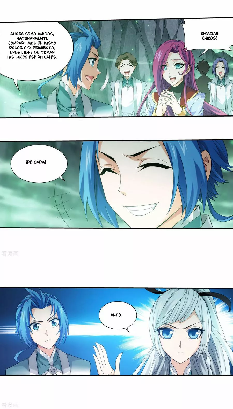 Página 25 del Manga