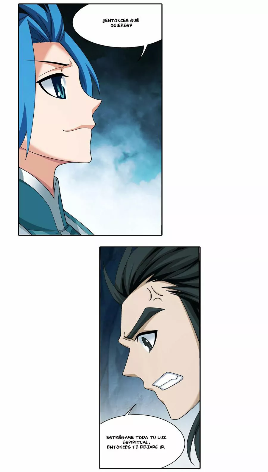 Página 29 del Manga