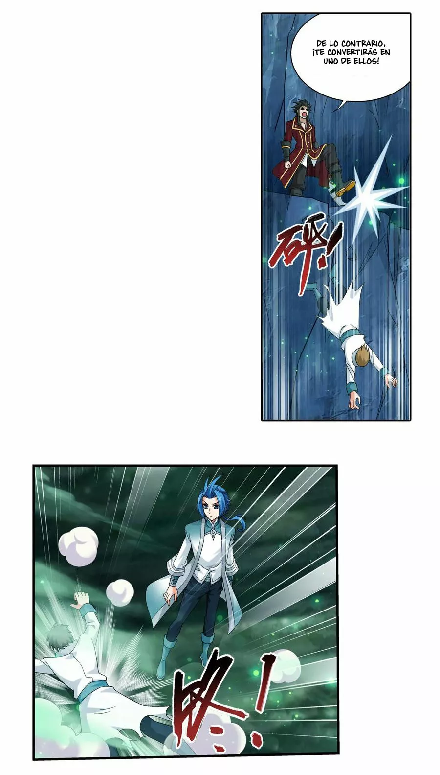 Página 30 del Manga