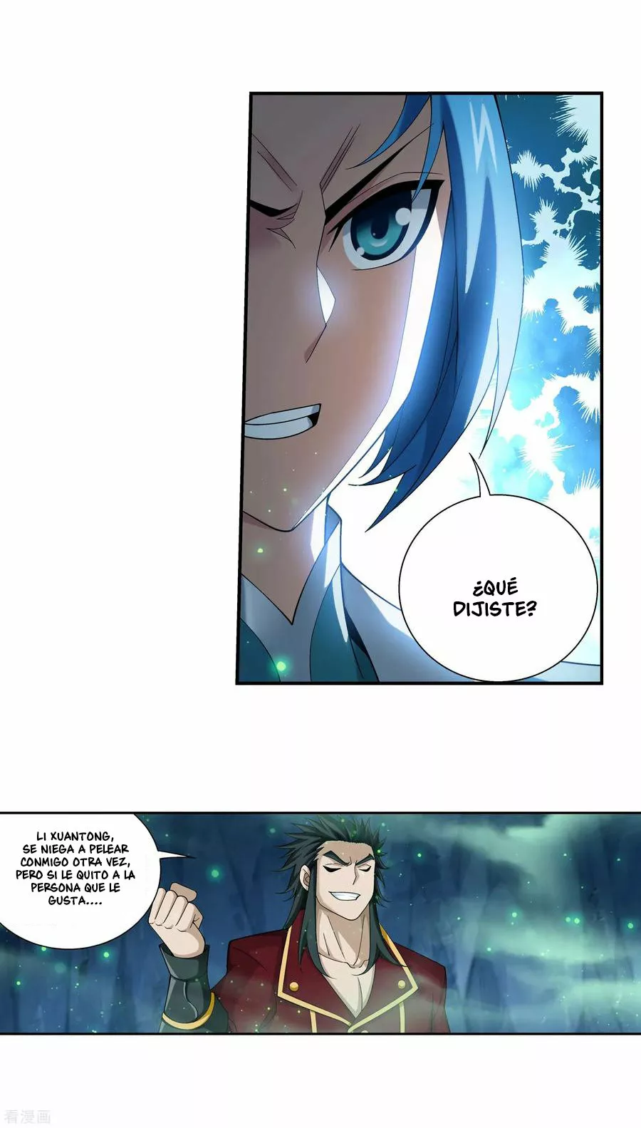 Página 32 del Manga